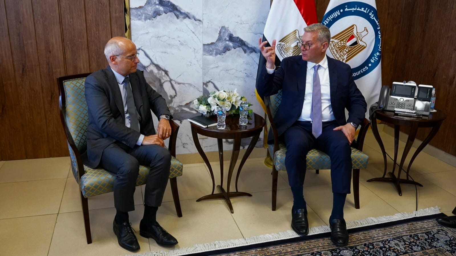 توتال-إنرجيز-الفرنسية-تبدي-اهتمامًا-بالبحث-عن-الغاز-بمنخفض-هيرودوت-العميق-غرب-المتوسط